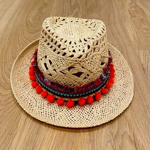 The perfect hat for the summer from St. Barts